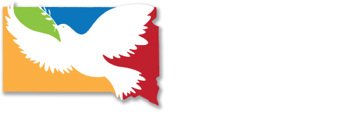 South Dakota Network Against Family Violence and Sexual Assault Logo